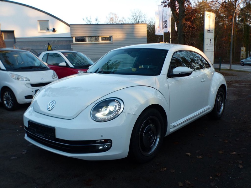 Volkswagen Beetle