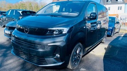 Opel Zafira 2026