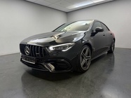 Mercedes-Benz CLA-Class 2020