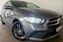 Mercedes-Benz B-Class 2019