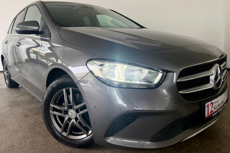 Mercedes-Benz B-Class