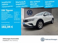 Volkswagen Tiguan 2021