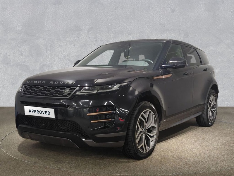 Land Rover Evoque
