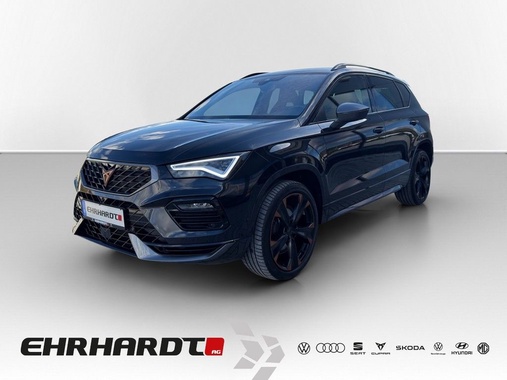 Cupra Ateca 2022