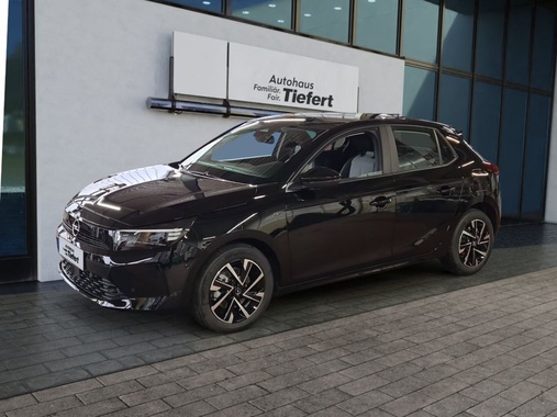 Opel Corsa 2025