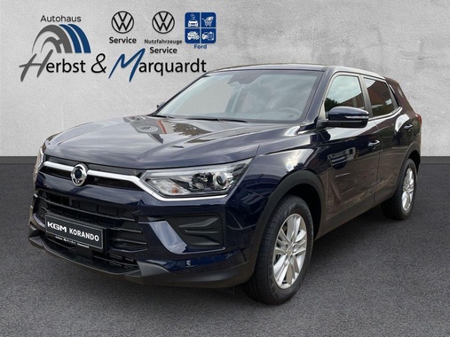 KGM Korando 2026