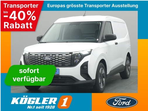 Ford Transit Courier 2025