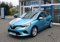 Renault Clio 2021