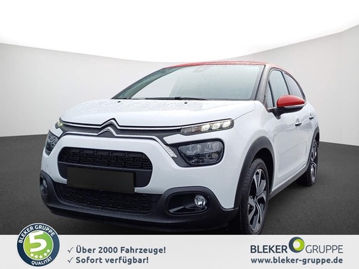 Citroen C3 2022