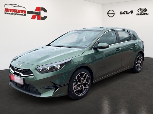 Kia Ceed 2026