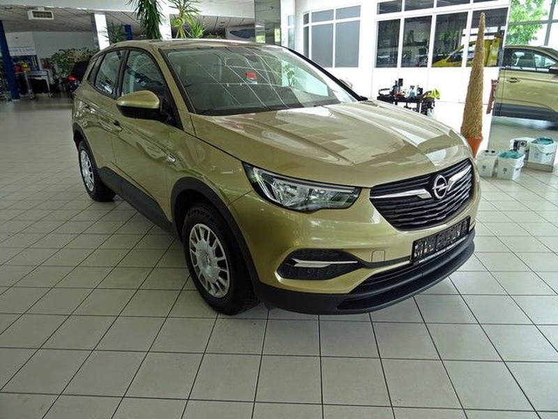 Opel Grandland