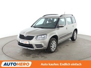 Skoda Yeti 2015