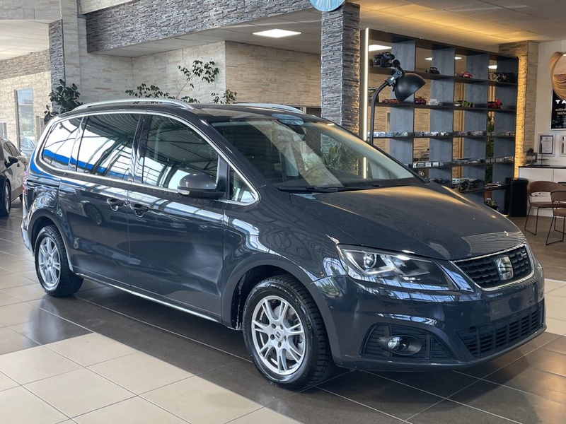 Seat Alhambra