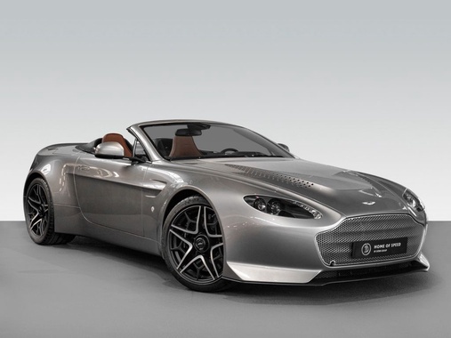 Aston Martin Vantage 2019