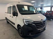 Renault Master 2021