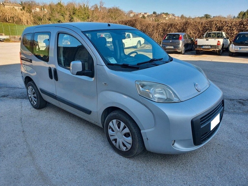 Fiat Qubo