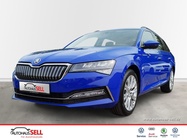 Skoda Superb 2022