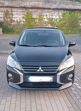 Mitsubishi Space Star 2022