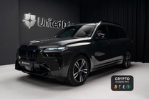 BMW X7 2024