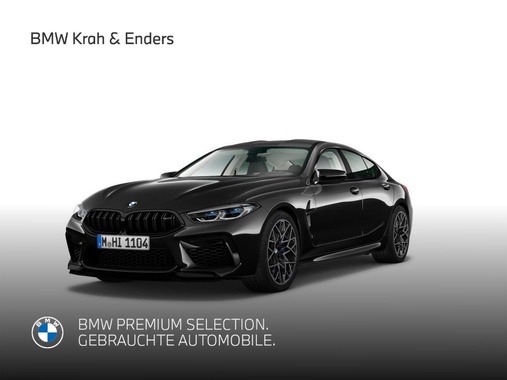 BMW M8 2025