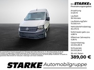 Volkswagen Crafter 2026