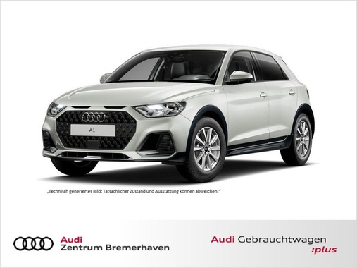 Audi A1 2025