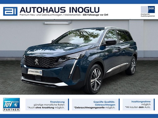 Peugeot 5008 2024