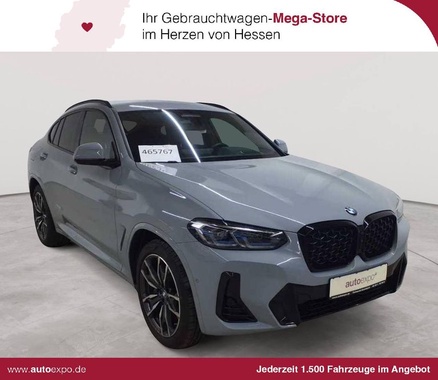BMW X4 2023