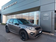 Land Rover Discovery Sport 2015