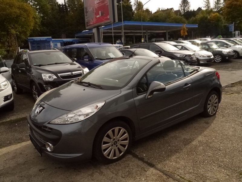 Peugeot 207