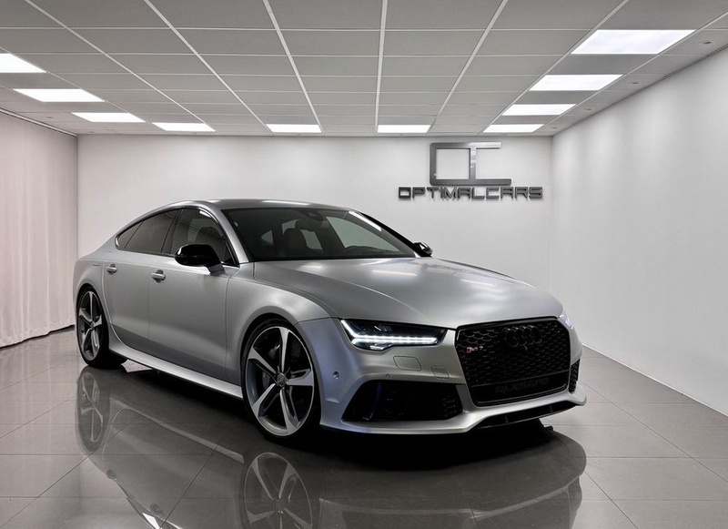 Audi RS 7