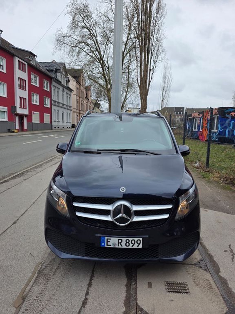 Mercedes-Benz V-Class