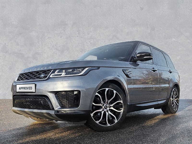 Land Rover Sport