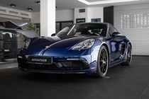 Porsche Cayman 2022