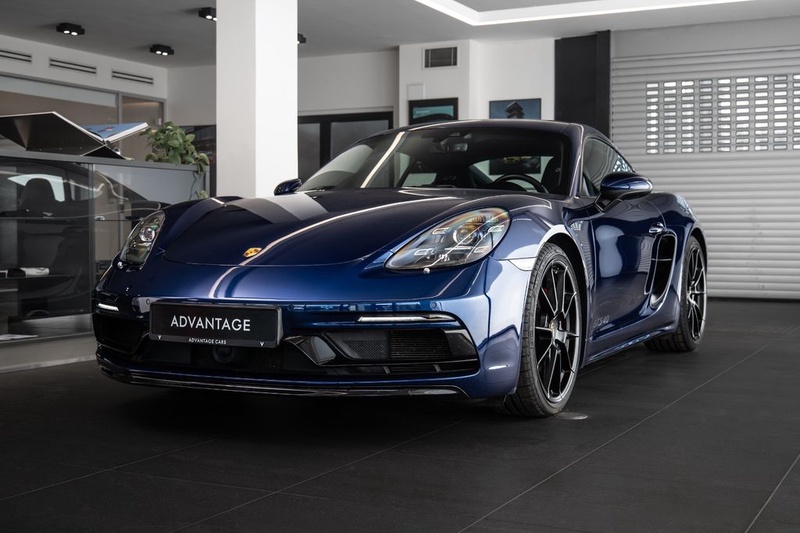 Porsche Cayman