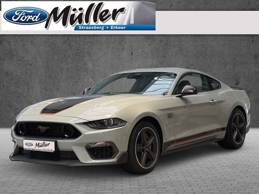 Ford Mustang 2022