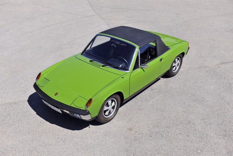 Porsche 914