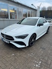 Mercedes-Benz CLA-Class 2025