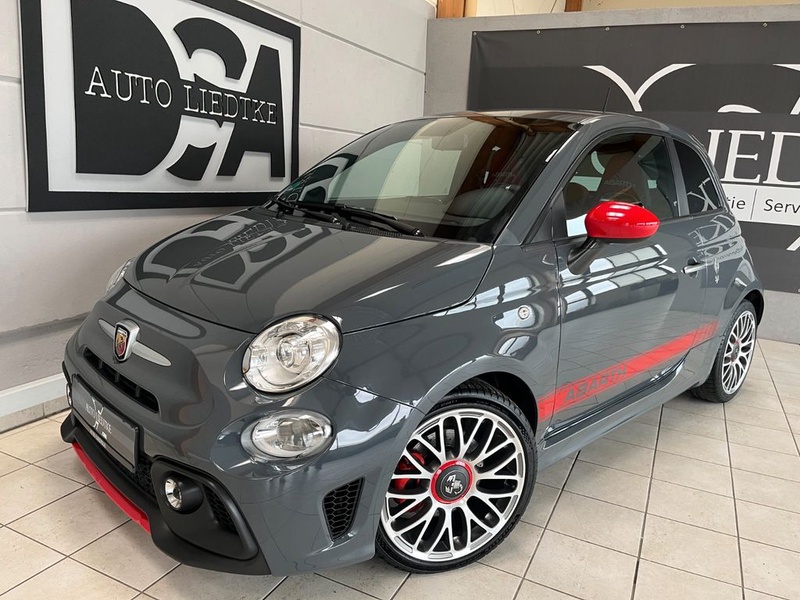 Abarth 595