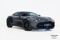 Aston Martin Vanquish 2024