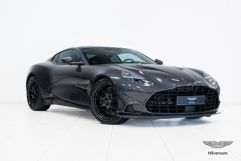 Aston Martin Vanquish