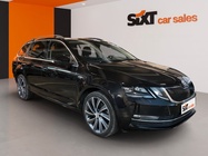 Skoda Octavia 2019