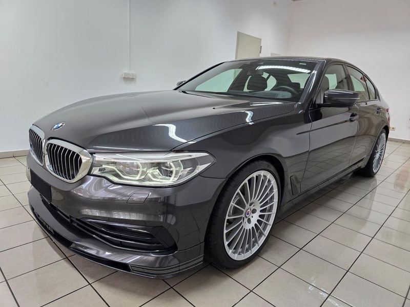 ALPINA B5