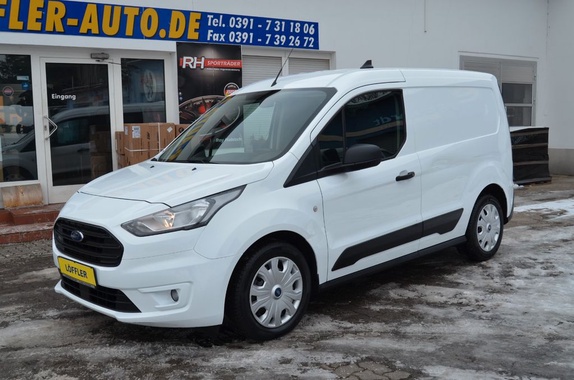 Ford Transit Connect 2021
