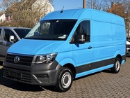 Volkswagen Crafter 2021