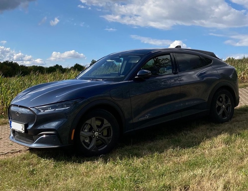 Ford Mustang Mach-E