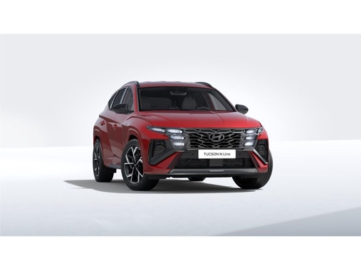 Hyundai Tucson 2026