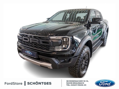 Ford Raptor 2026