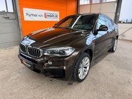BMW X6 2016