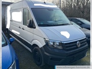 Volkswagen Crafter 2022